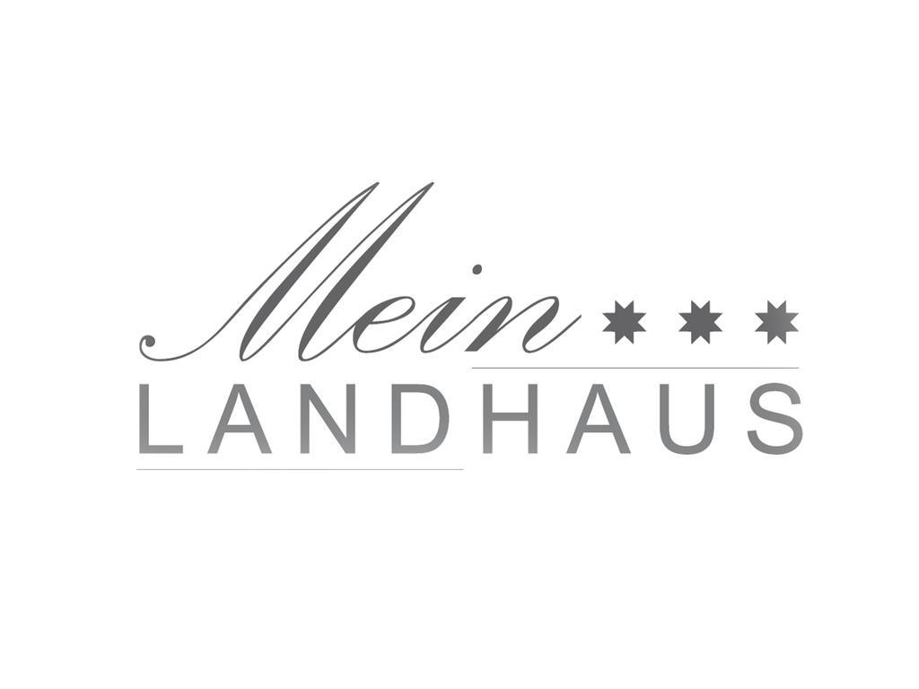 Mein Landhaus Burgberg  Exterior foto